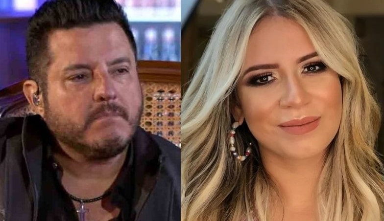 Bruno fala sobre Marília Mendonça e Murilo Huff (Foto: Reprodução)