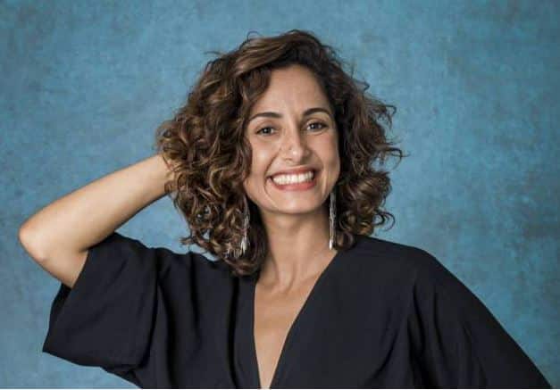 Camila Pitanga falou sobre trabalho na HBO Max (Foto: Reprodução)