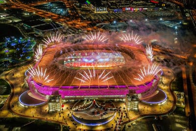 Imagem do post Mesmo após calote na FIFA, Globo será dona do Mundial do Catar; entenda