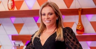 Christina Rocha se manifesta a respeito do suposto fim de Casos de Família (Foto Reprodução)