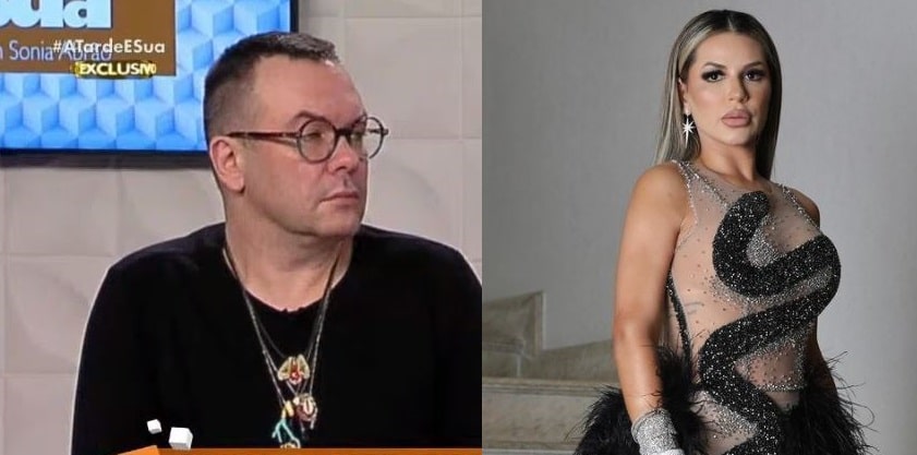 Sonia Abrão Deolane Bezerra Felipeh Campos