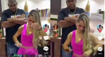 Deolane Bezerra vira piada após se lançar como DJ (Foto: Reprodução)