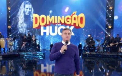 Globo bate o martelo e define futuro de Luciano Huck no Domingão (Reprodução/Globo)