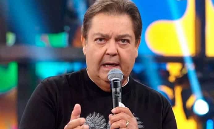 O famoso ex-apresentador da Globo, Faustão se reúne com patrocinadores de seu novo programa na Band (Foto: Reprodução)