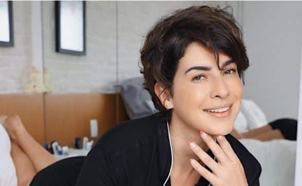 Fernanda Paes Leme admite ter sofrido aborto espontâneo