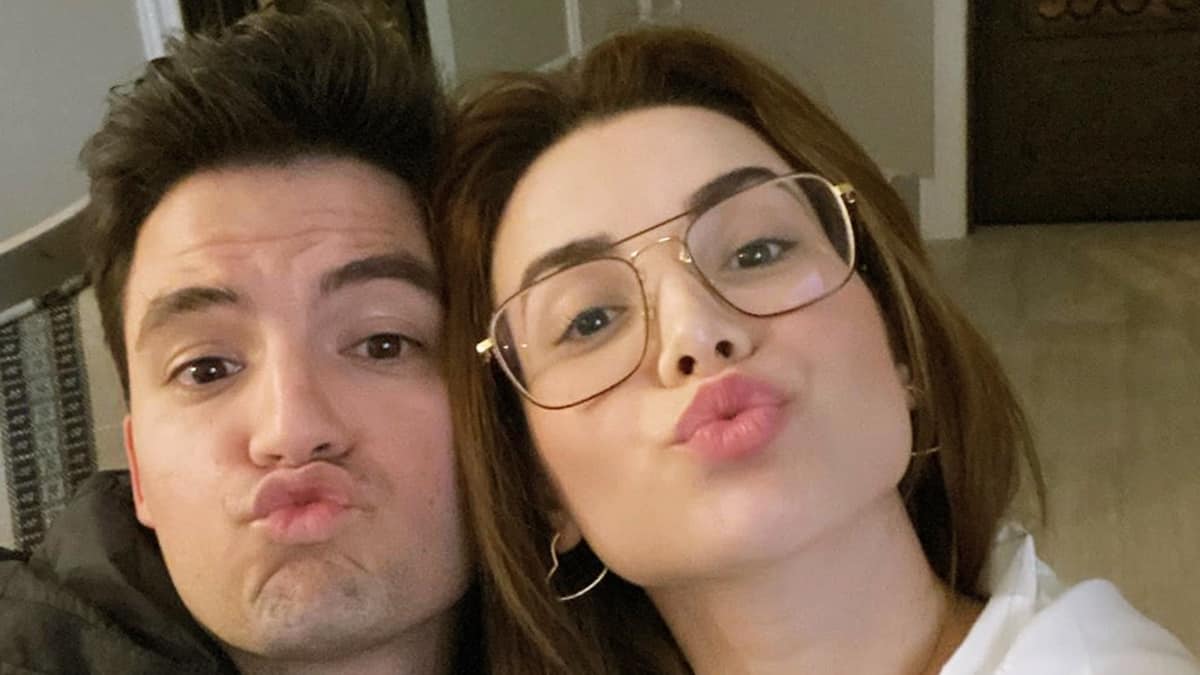 O famoso Youtuber e empresário, Felipe Neto falou sobre o término de seu namoro com Bruna Gomes, que agora está no Big Brother Portugal (Foto: Reprodução)