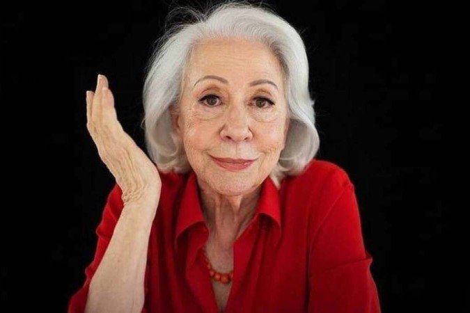 Fernanda Montenegro é imortalizada na ABL (Foto: Reprodução)