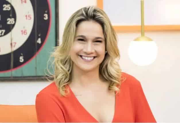 Fernanda Gentil (Foto: Reprodução/Globo)