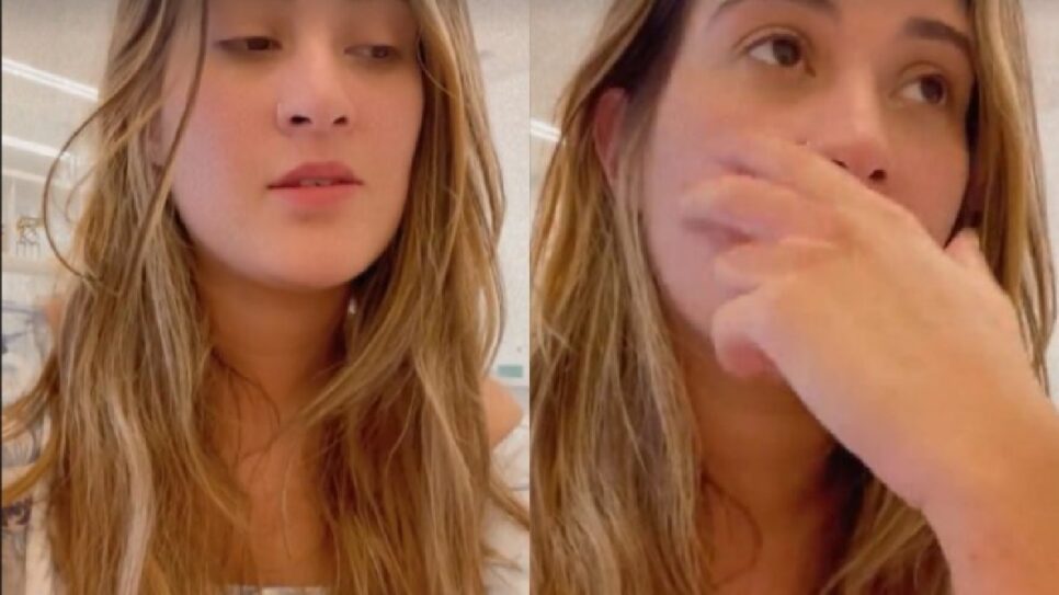 Bia Bonemer, filha de Bonner e Fátima Bernardes (Foto: Reprodução)