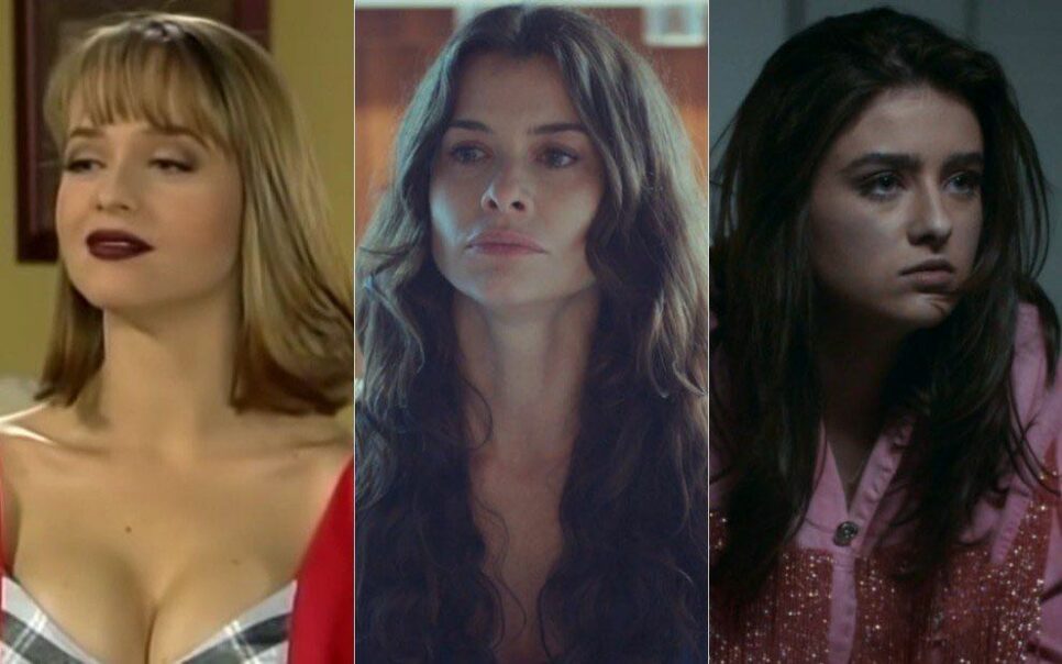 A Usurpadora desbanca Verdades Secretas 2 e Um Lugar ao So, da Globo, após sete exibições na televisão