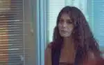 Bárbara (Alinne Moraes) em Um Lugar ao Sol (Reprodução/Globo)