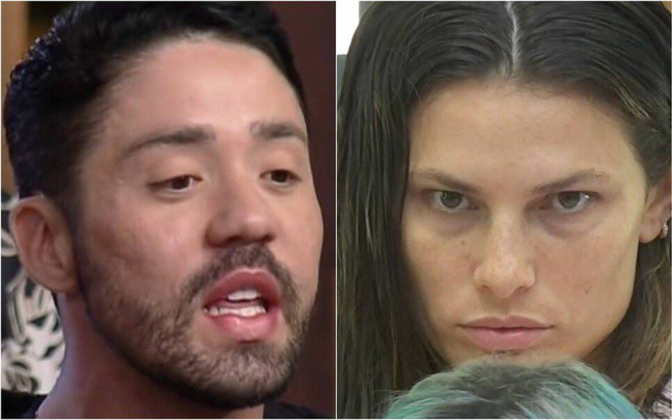 A Fazenda 13: Rodrigo Faro causa confronto entre Rico e Dayane durante 'tribunal'