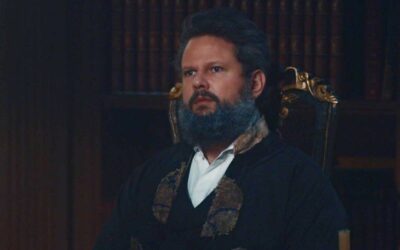 Nos Tempos do Imperador: Pedro teme maldição na família e se preocupa com filho de Leopoldina Foto: Reprodução