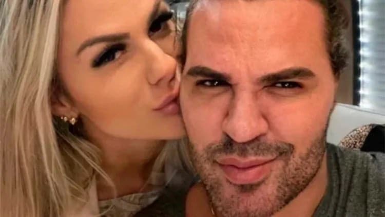 Após polêmica de traição, namorada de Eduardo Costa desabafa e expõe ataques: 'A verdade'