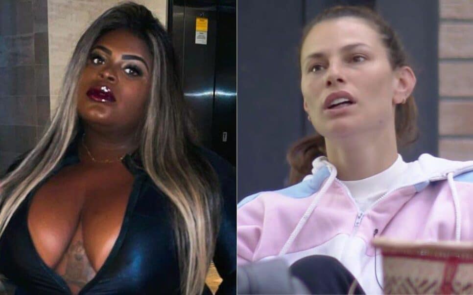 A Fazenda 13: Jojo Todynho detona comportamento de Dayane contra Rico