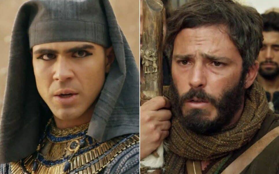 Final de Gênesis: Judá finalmente se acerta com José: 'Primogenitura pertence a você'