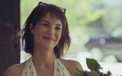 Um Lugar ao Sol: Lara engana Mateus para procurar respostas sobre morte do ex Foto: Reprodução