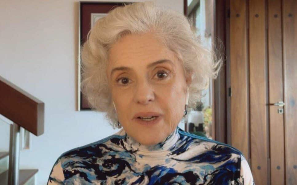 Marieta Severo encerra contrato com a Globo