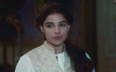 Nos Tempos do Imperador: Pilar solta bomba sobre Samuel e deixa Tonico em choque (Reprodução/Globo)