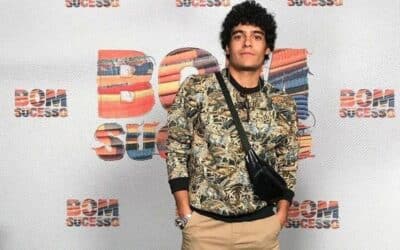Ator de Sob Pressão é vítima de homofobia após se casar com psicólogo  Foto: Reprodução