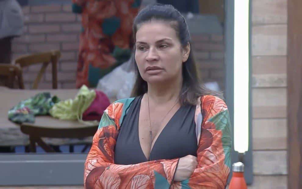 A Fazenda 13: Solange faz promessa desesperada para permanecer no programa
