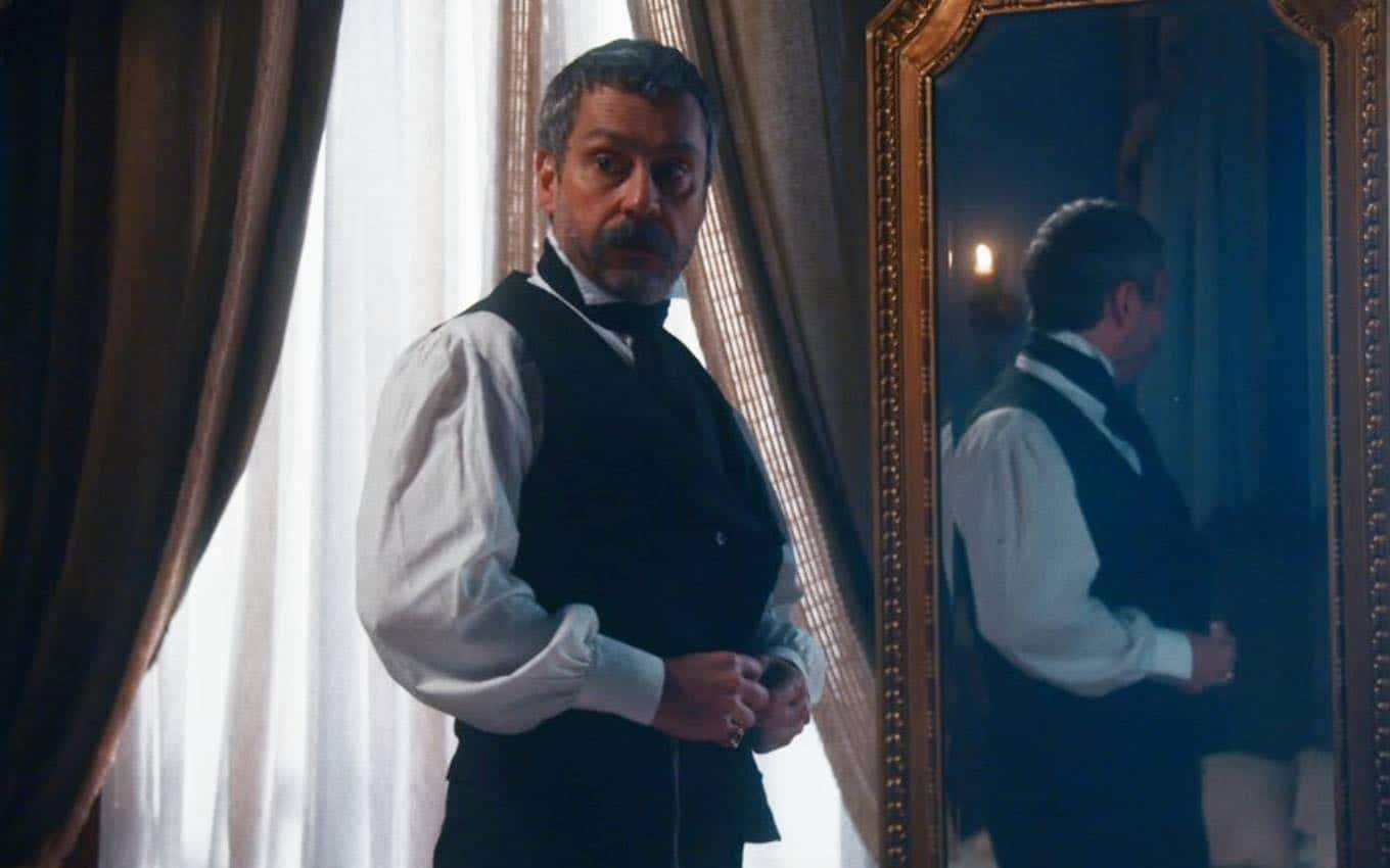 Nos Tempos do Imperador: Zayla resgata passado de Samuel na frente de Tonico