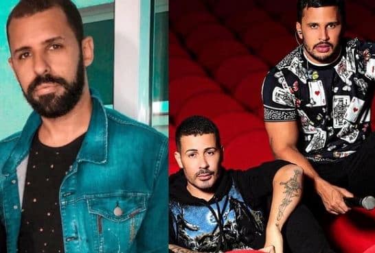 Carlinhos Maia foi exposto por ex-amigo nas redes sociais (Foto: Reprodução)