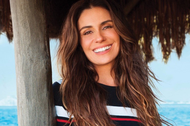 Giovanna Antonelli (Foto: Reprodução)