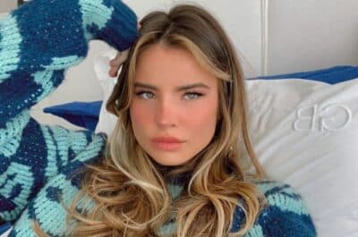 Giulia Be é internada às pressas após desmaio (Foto: Reprodução)