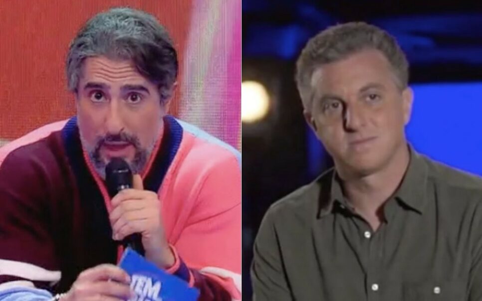 Marcos Mion revela não ter planos de assumir os domingos da Globo (Foto: Reprodução)
