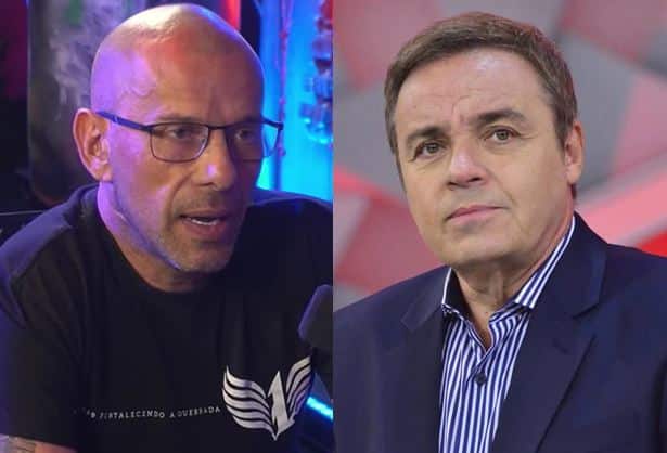 Rafael Ilha esclarece acusações sobre morte de Gugu Liberato