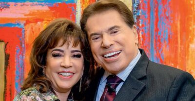 Imagem do post Silvio Santos tem separação confirmada por Íris Abravanel, advogados são acionados e Helen Ganzarolli é envolvida