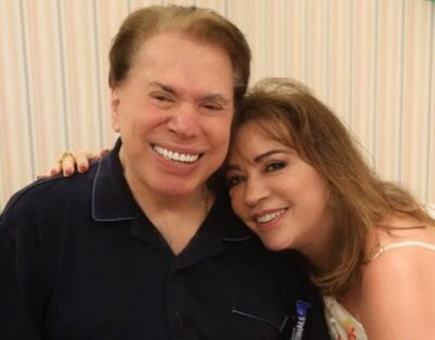 Imagem do post Silvio Santos viu sua esposa expor testamento assinado e conversa com filhas do apresentador