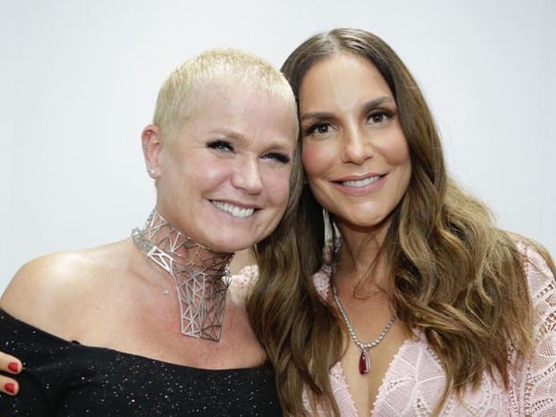 Xuxa Meneghel fala sobre relação com outras mulheres e Ivete Sangalo acaba sendo envolvida (Foto: Reprodução)