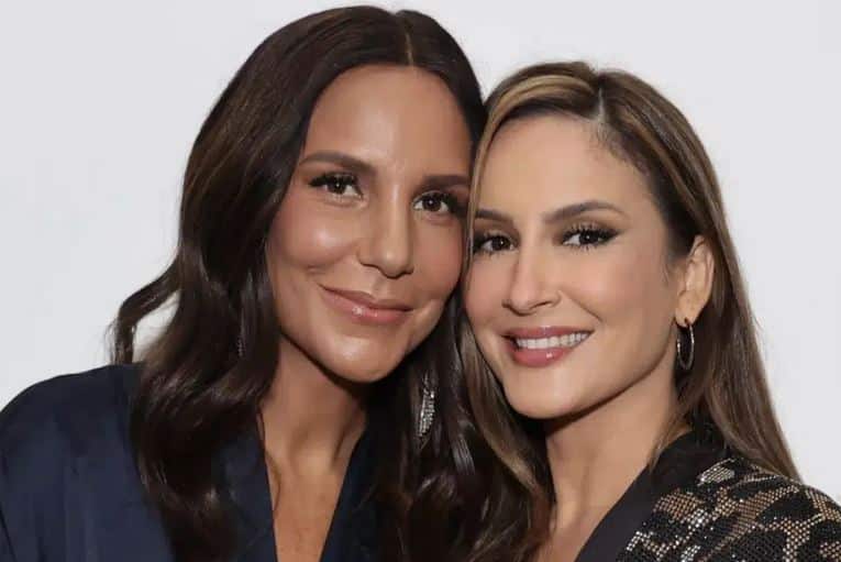 Ivete Sangalo tem áudio vazado indo contra Claudia Leitte (Foto: Reprodução)