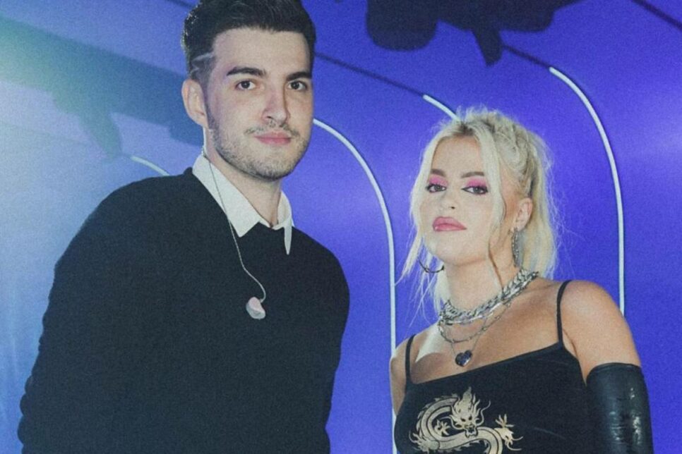 Em véspera de lançamento, Luísa Sonza e Jão brigam feio (Reprodução)