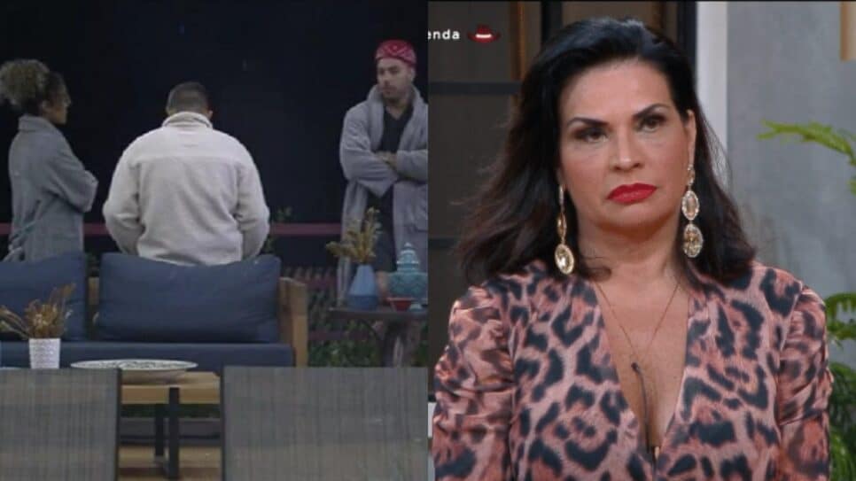 A Fazenda: Peões se juntam e detonam Solange Gomes pelas costas (Reprodução/PlayPlus)