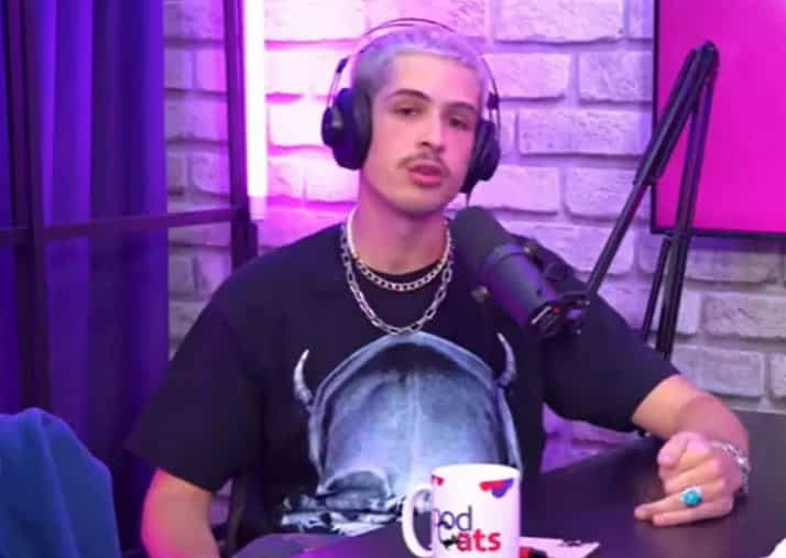 João Guilherme confessa ter traído Larissa Manoela quando tinha 14 anos (Foto: Reprodução)