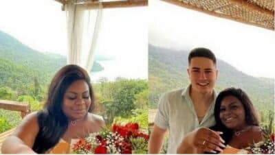 Jojo Todynho revela que traiu ex-namorado com o atual: 'Quem vacilou fui eu' Foto: Reprodução