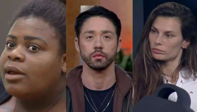 Jojo Todynho falou sobre a polêmica entre Rico Melquiades e Dayanne Mello (Foto: Reprodução)