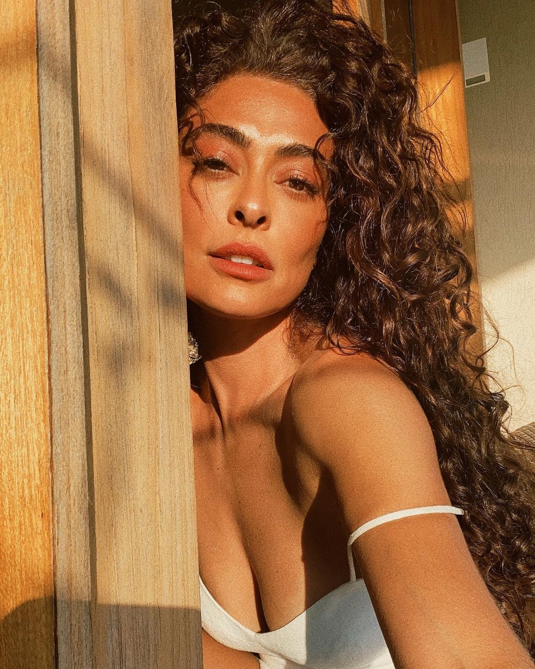 Mãe de Juma em remake de Pantanal, Juliana Paes se transforma em onça-pintada (Reprodução/Instagram)