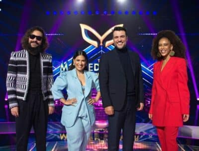 Imagem do post The Masked Singer Brasil terá novos jurados na segunda temporada