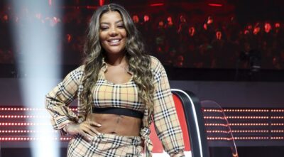 Imagem do post The Voice Brasil: Globo corta Ludmilla e Gaby Amarantos de futuros projetos