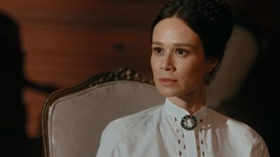 Nos Tempos do Imperador: Luísa tem de explicar crime do passado após prisão de Samuel Foto: Reprodução