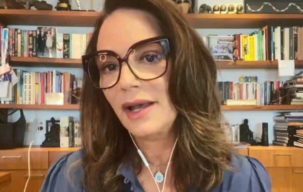 Luiza Brunet fala sobre submissão sofrida no casamento (Foto: Reprodução)