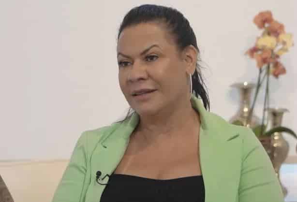 Mãe de Marília Mendonça fala sobre a morte da filha (Foto: Reprodução/Globo)
