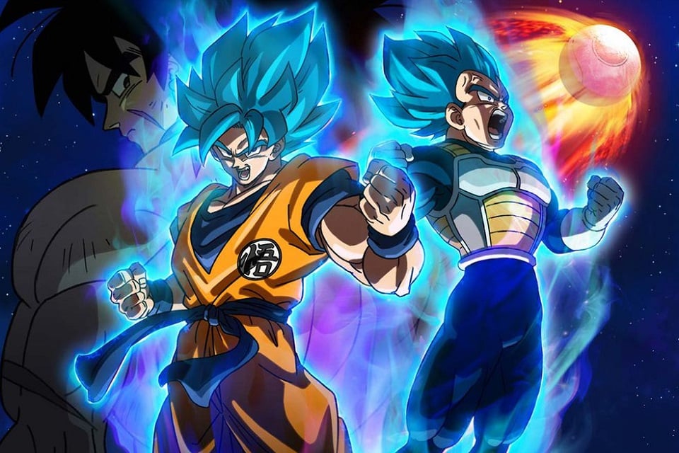 Mais Geek: Dragon Ball Super será exibido dentro da atração (Foto: Reprodução)