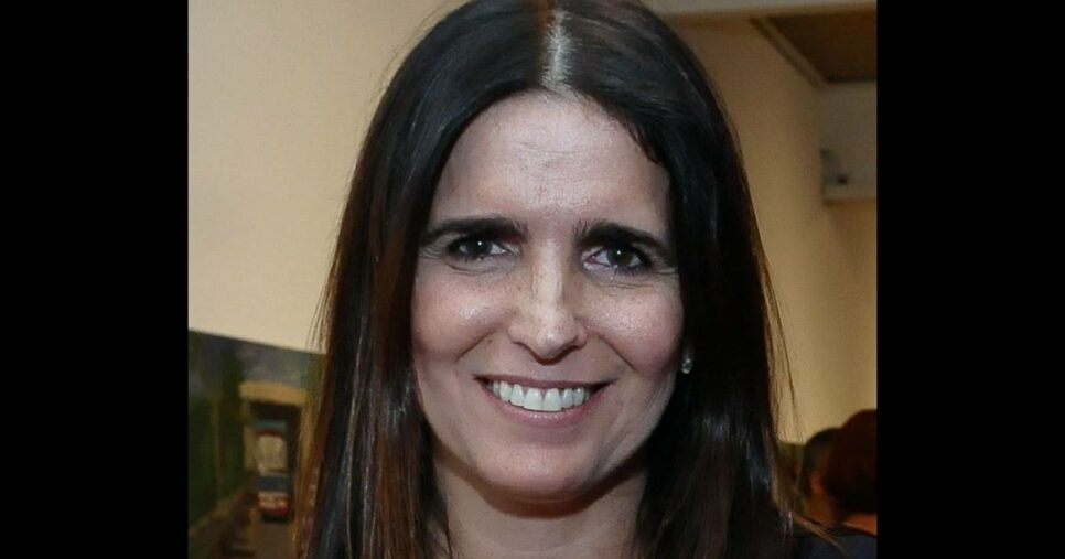 A atriz Malu Mader (Foto: Reprodução)