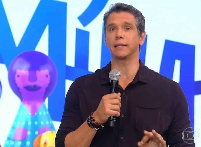 Globo cancela definitivamente Tamanho Família de Márcio Garcia (Foto: Reprodução/Globo)