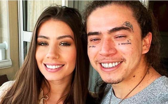 Maria Lina desabafa sobre fim de relacionamento com Whindersson Nunes (Foto: Reprodução)